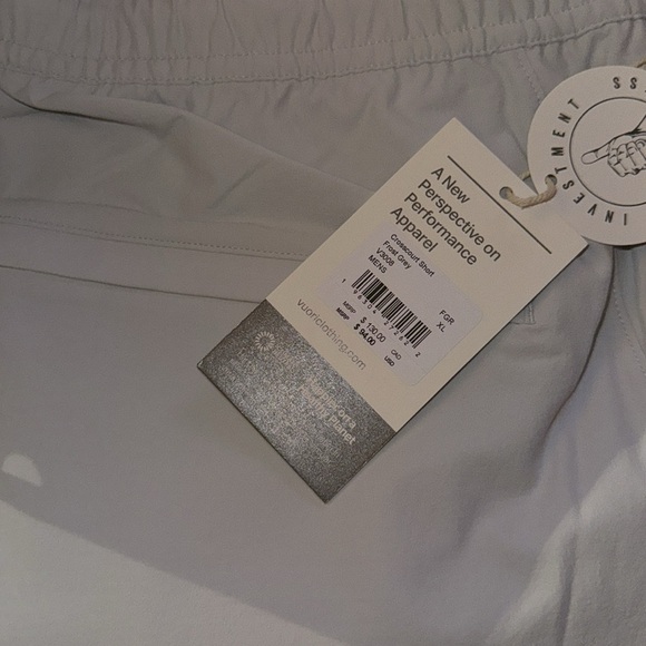 Crosscourt Short
Men's Athletic Shorts - Picture 5 of 6